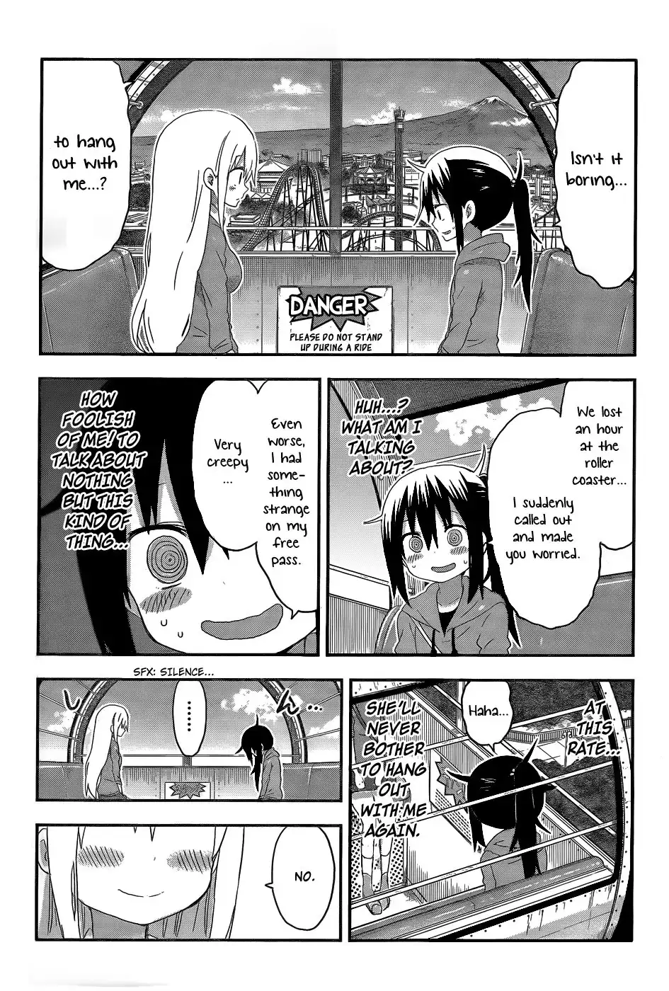 Himouto! Umaru-chan Chapter 106 6